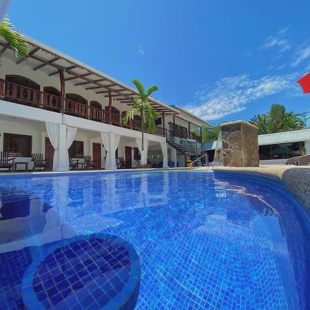 Ocean View Lodge Cahuita Exterior foto