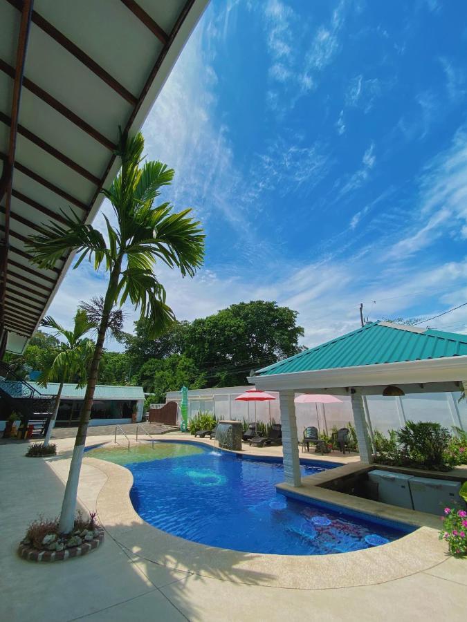 Ocean View Lodge Cahuita Exterior foto
