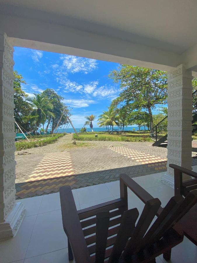 Ocean View Lodge Cahuita Exterior foto
