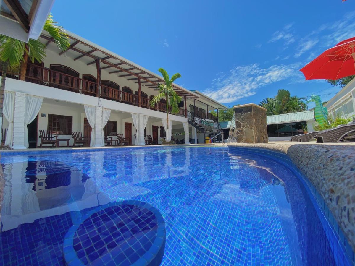 Ocean View Lodge Cahuita Exterior foto